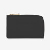 Longchamp – Porte-cartes en cuir pour femme Le Foulonné